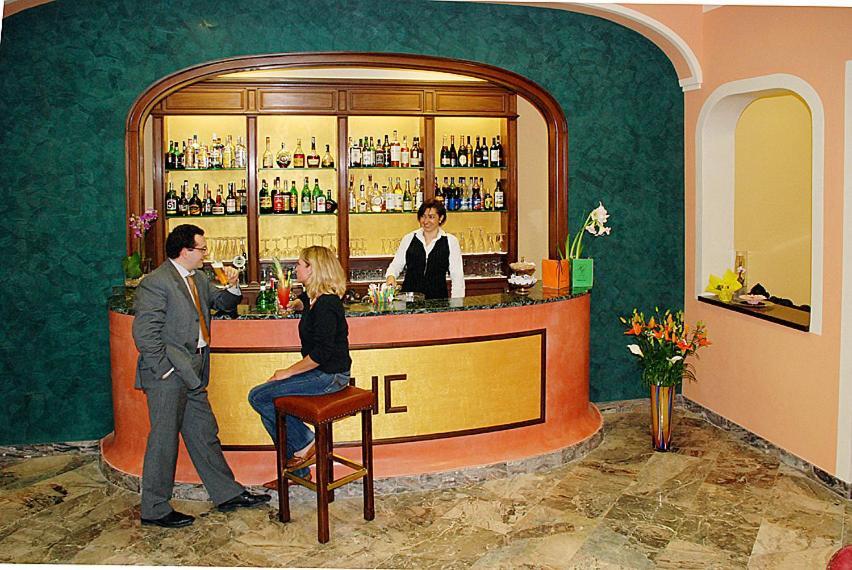 Hotel Columbia Terme Abano Terme Bagian luar foto