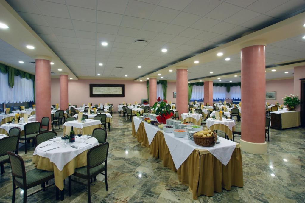 Hotel Columbia Terme Abano Terme Bagian luar foto