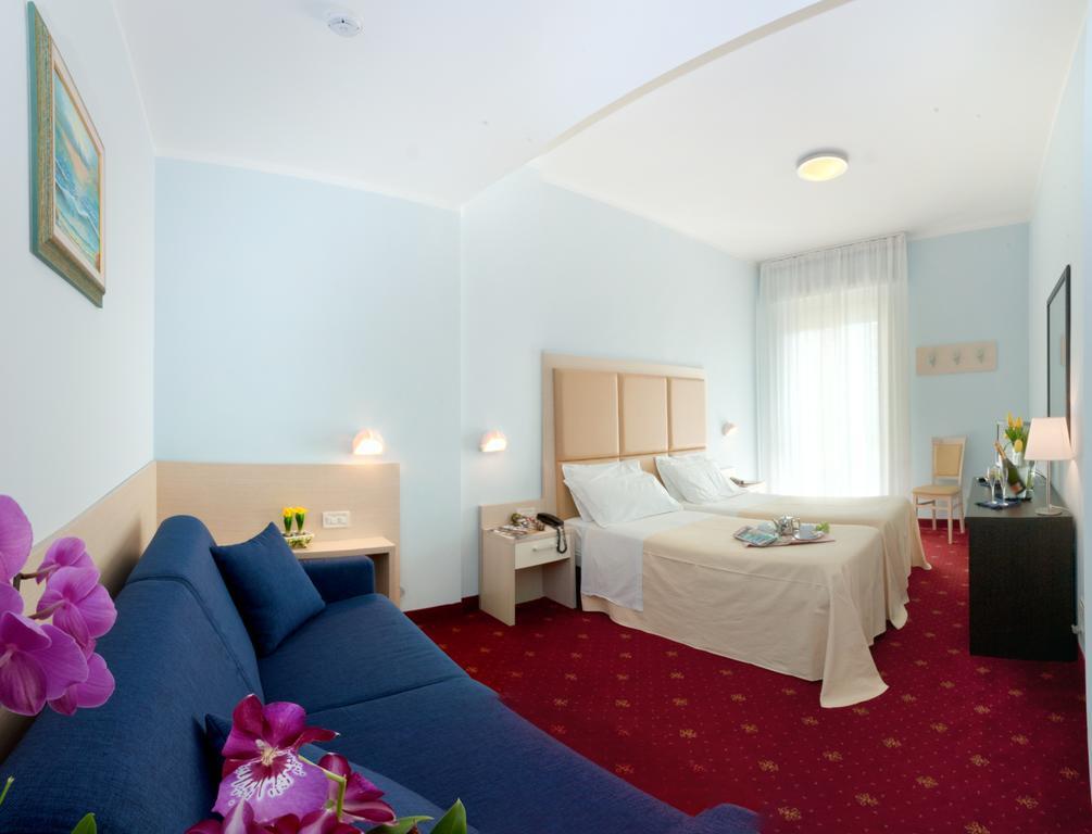 Hotel Columbia Terme Abano Terme Bagian luar foto