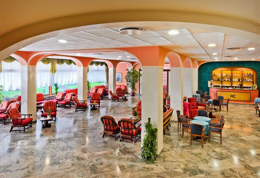 Hotel Columbia Terme Abano Terme Bagian luar foto